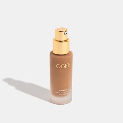 Ogee Complexion Perfecting Tinted Serum - Gingko 5.00n In Transparent