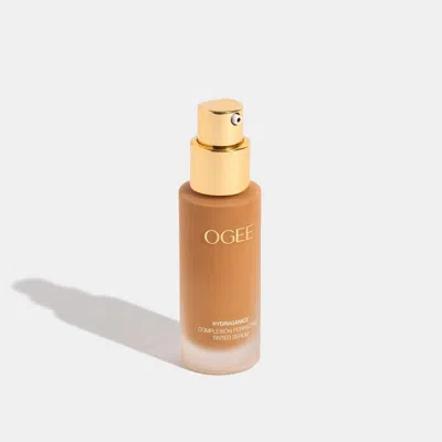 Ogee Complexion Perfecting Tinted Serum - Oak 5.25n In Brown