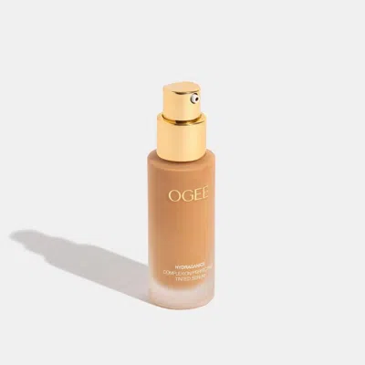 Ogee Complexion Perfecting Tinted Serum - Juniper 3.25w In Brown