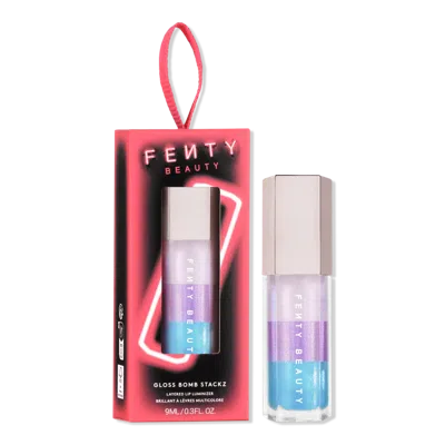 Fenty Beauty By Rihanna Gloss Bomb Stackz Layered Lip Luminizer - Unicorn Blizzard