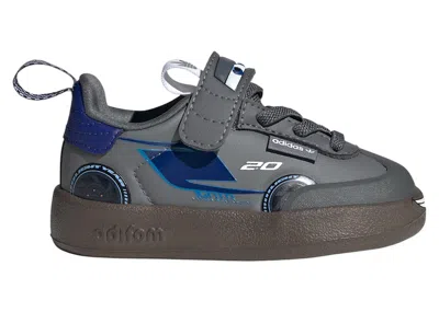 Pre-owned Adidas Originals Adifom Samba 360 Disney Pixar Cars Jackson Storm Sneakers In Gum In Pink