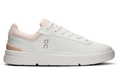 Pre-owned On The Roger Advantage (2025) (women's) Sneakers In White/rosehip In Multi