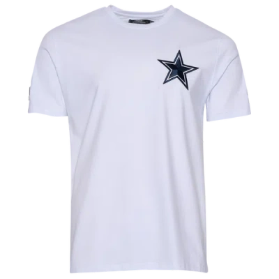 Pro Standard Mens  Dallas Cowboys Champions T-shirt In White