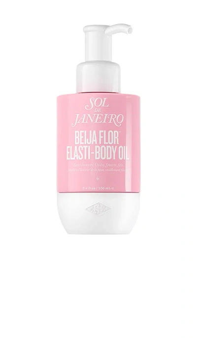 Sol De Janeiro Beija Flor Elasti-body Oil In Multi