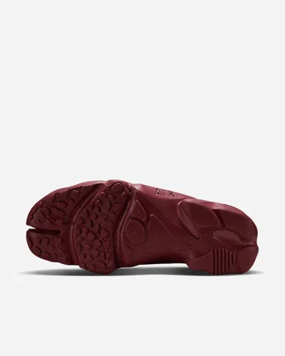 Nike Air Rift | Red | Size: In Burgundy