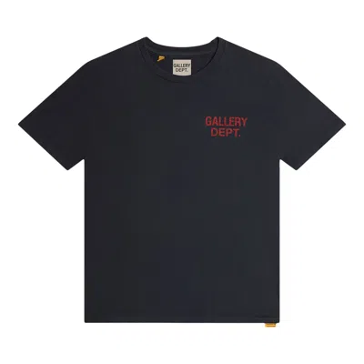 Pre-owned Gallery Dept. Souvenir Tee 'black/red' | Men's Size Xl