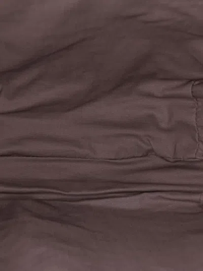 Pre-owned Bottega Veneta 2012-2025 Nappa Intrecciato Crossbody Bag In Blue