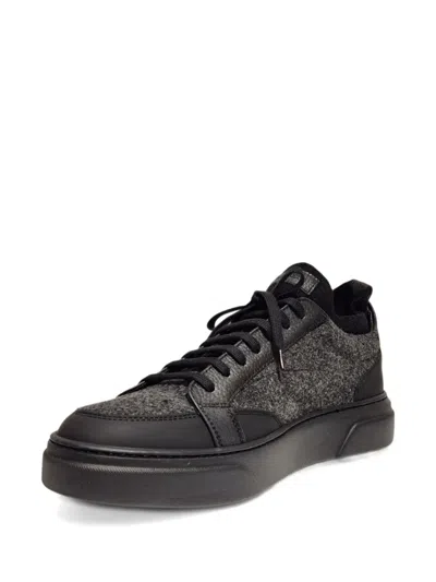 Barrett Phan Sneakers In Black