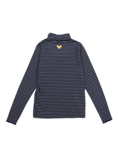 Bellerose Velfie Top In Blue