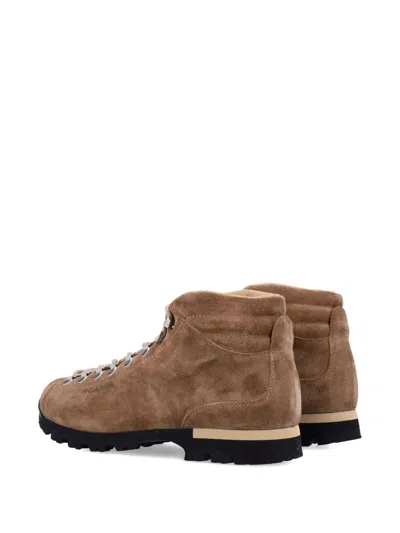 Scarpa Primitive Suede Lifestyle Boots In Brown
