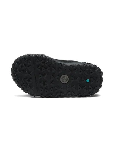 Timberland Boys Greenstride Motion 6-mid Lace Up Trainers In Black