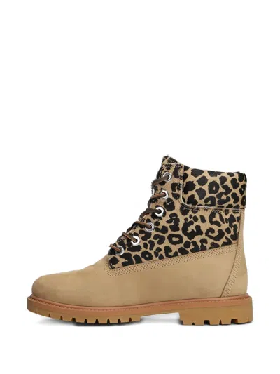 Timberland Premium 6 Inch Lace Up Boot | In Neutral