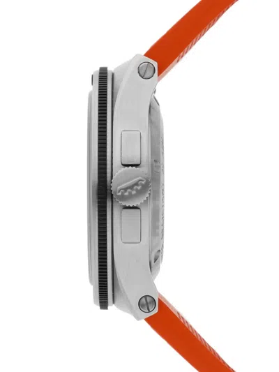 Pre-owned Fortis Marinemaster 40mm In Silver