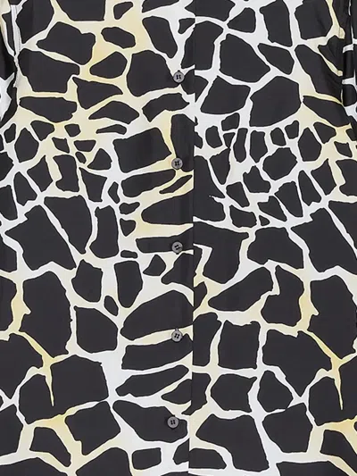 Maliparmi Shirt In Black