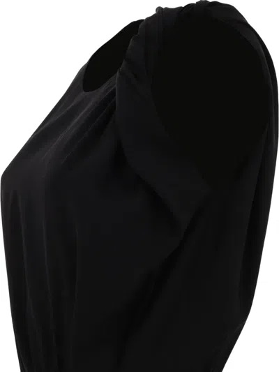 Sportmax Women's Cris Elegant Dress In Black