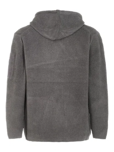 C.p. Company Sweatshirt C. P. Company Men Color Charcoal In Gray