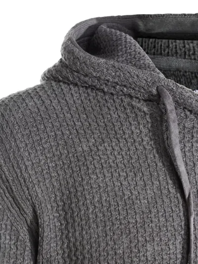 C.p. Company Sweatshirt C. P. Company Men Color Charcoal In Gray