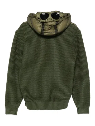 C.p. Company Jacket C. P. Company Men Color Green In Green