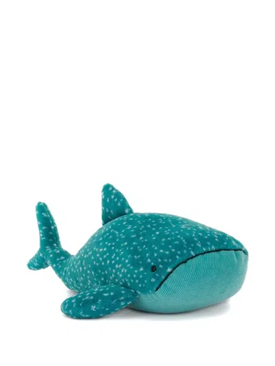 Jellycat Gobfrey Whale Shark Plush In Blue