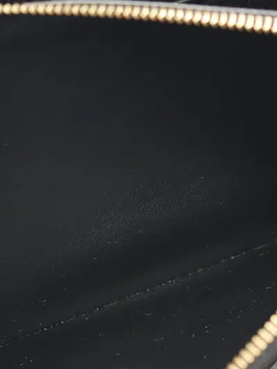 Pre-owned Louis Vuitton 2021-2025 Monogram Giant Reverse Zippy Wallet Long Wallets In Brown