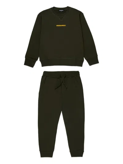 LOGO细节运动套装