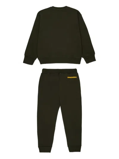 LOGO细节运动套装