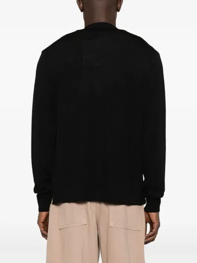 Vivienne Westwood Cardigan "alex" In Black