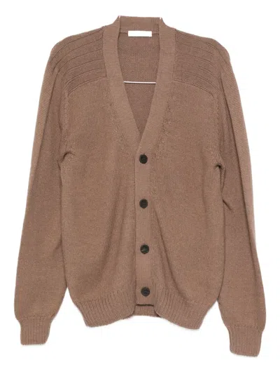 羊驼呢羊毛开衫