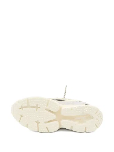 Off-white Be Right Back Sneakers White/black In Neutral