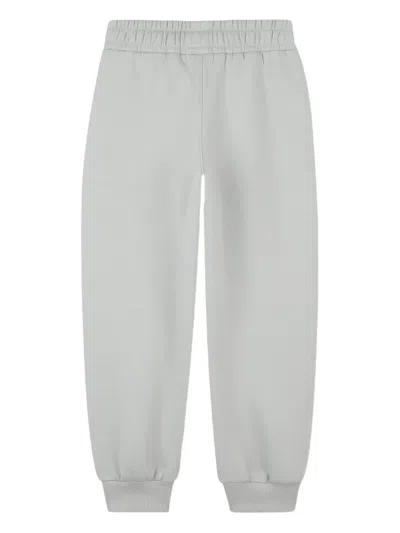 Billieblush Patch-detailed Track Pnats In Gray