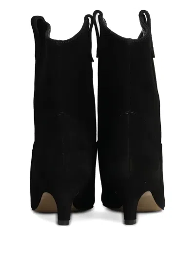 Bibi Lou Rigel Booties 50 High Heels Ankle Boots In Black