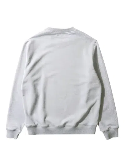 Dean Edmonds Edmmomd Plain Sweater In Gray