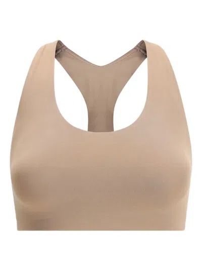 挖背设计运动文胸