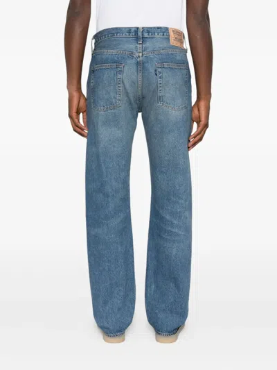 Levi's 501 Original The Fairway Clothing In Blue