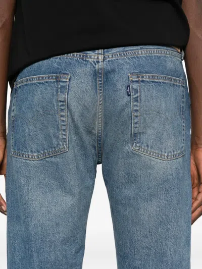 Levi's 501 Original The Fairway Clothing In Blue