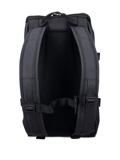 Rains Trail Cargo Backpack In Blue