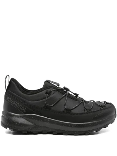Rossignol Resort Sneakers In Black