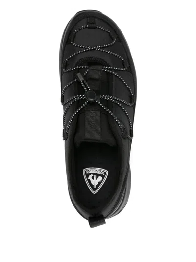 Rossignol Resort Sneakers In Black