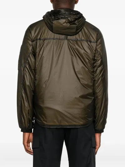 C.p. Company Nada Shell Jacket In Green