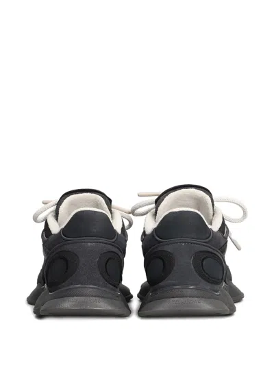 Axel Arigato Eris Lace-up Panelled Sneakers In Black