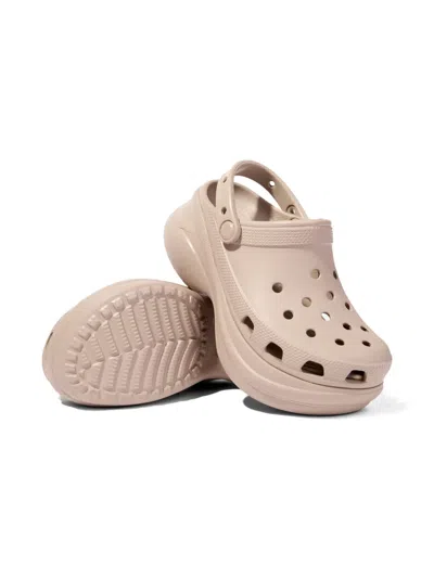 Crocs Girls Bae Clog In Pink