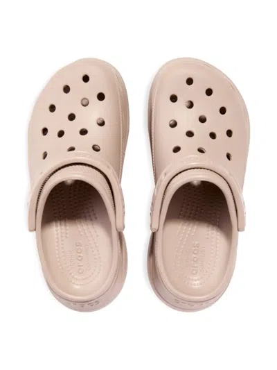 Crocs Girls Bae Clog In Pink