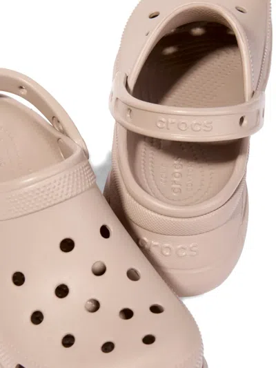 Crocs Girls Bae Clog In Pink
