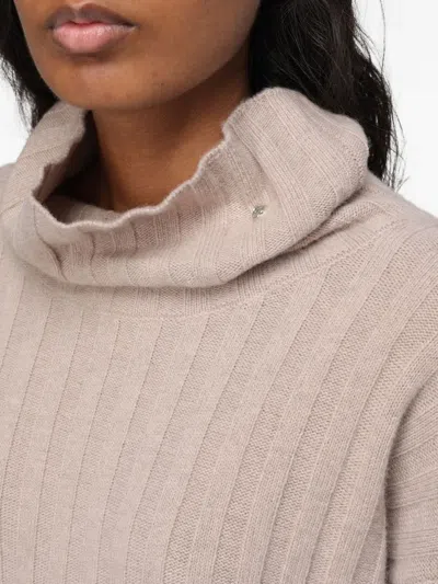 Liu •jo Dress Liu Jo Woman Color Dove Grey In Neutral