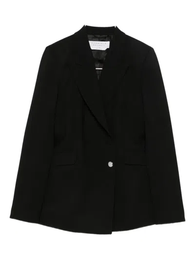 Gabriela Hearst Wool Blazer In Black