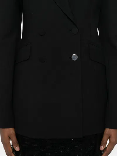 Gabriela Hearst Wool Blazer In Black