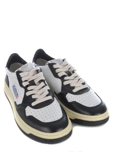 Autry Sneakers  "medalis Low" In Multi