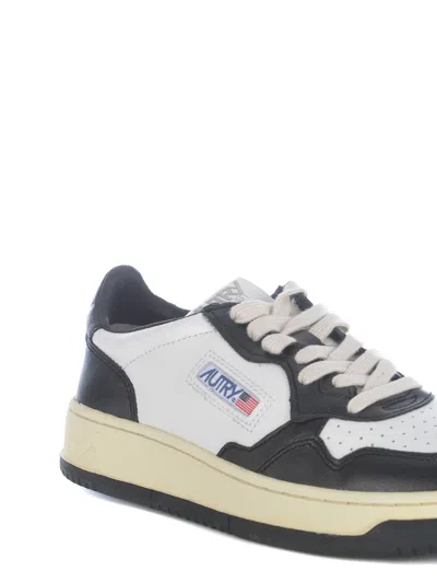 Autry Sneakers  "medalis Low" In Multi