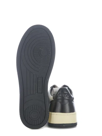 Autry Sneakers  "medalis Low" In Multi