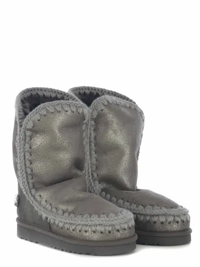 Mou Botines - Eskimo 24 In Gray